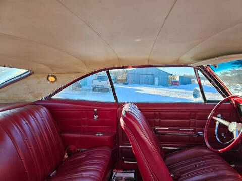 1966 Chevrolet Impala