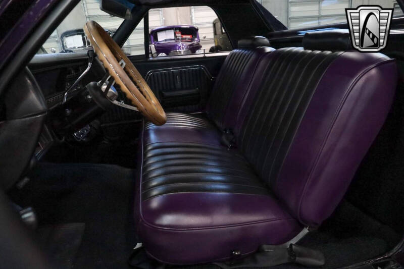 1972 Chevrolet El Camino