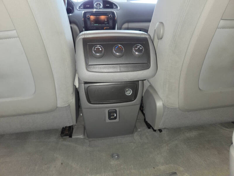 2017 Buick Enclave Convenience