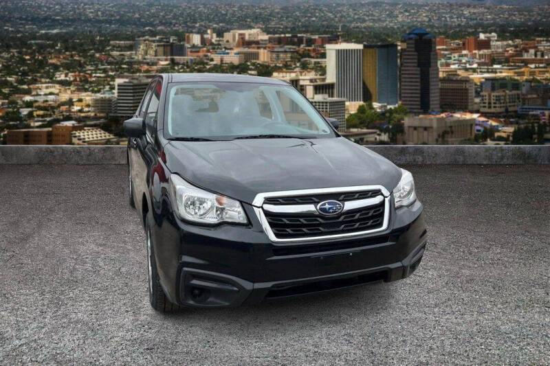 2018 Subaru Forester 2.5i