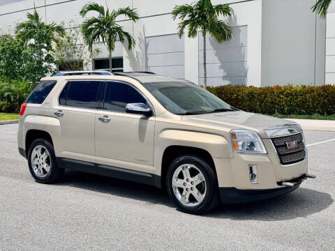 2012 GMC Terrain SLT-2