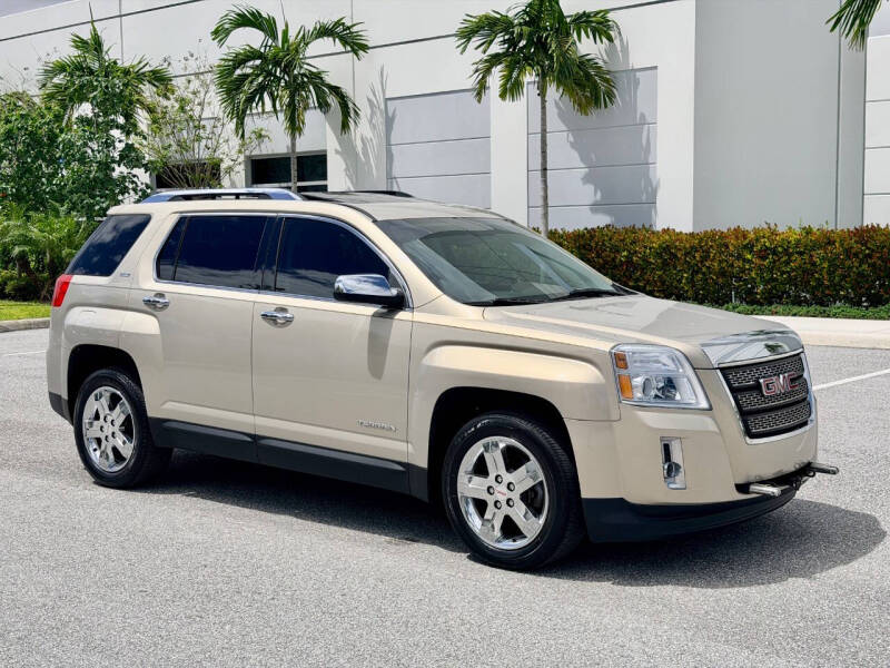2012 GMC Terrain SLT-2