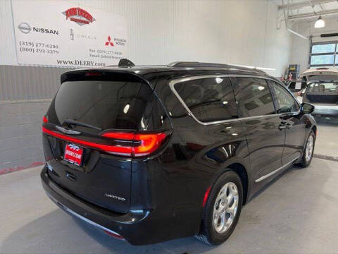 2022 Chrysler Pacifica Limited