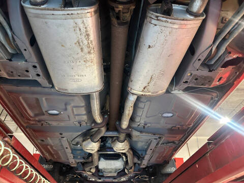 1990 Ford Mustang LX 5.0