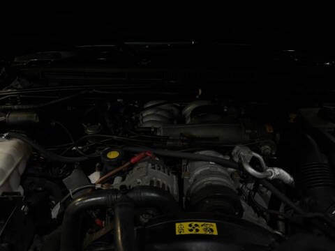 2003 Land Rover Discovery SE