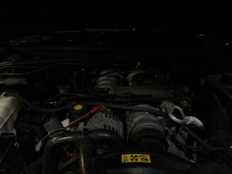 2003 Land Rover Discovery SE