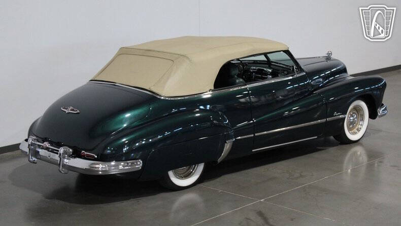 1948 Buick Super