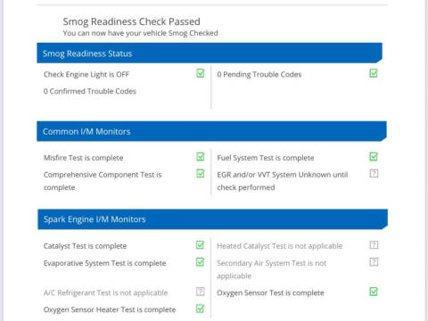 2014 Subaru Forester 2.5i
