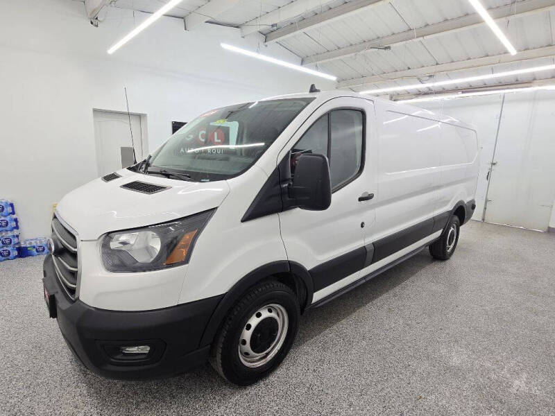 2020 Ford Transit