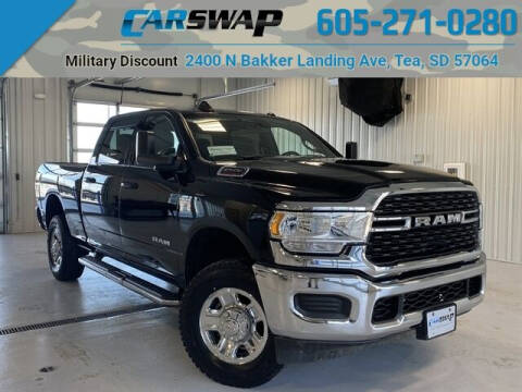 2022 RAM 2500 for sale at CarSwap in Tea SD