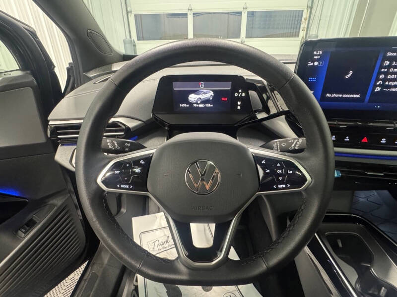 2023 Volkswagen ID.4 Pro S Plus