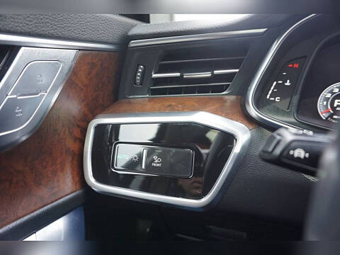 2020 Audi A6 quattro Premium Plus 55 TFSI