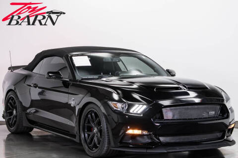 2017 Ford Mustang GT Premium