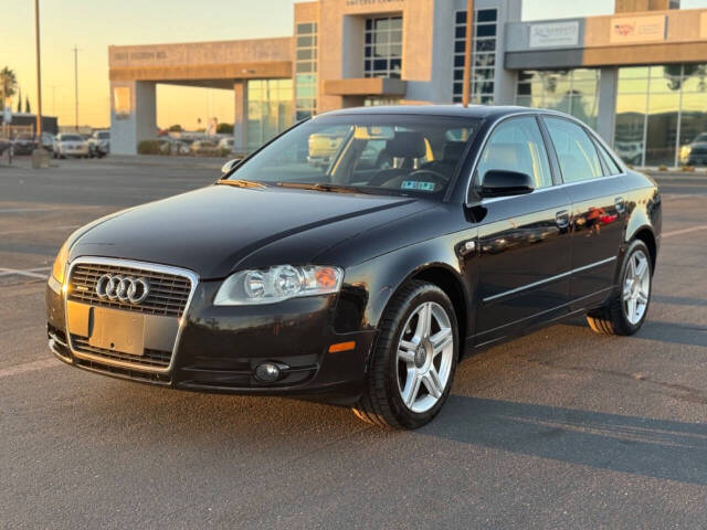 2007 Audi A4 for sale at All Set Motors in Sacramento, CA