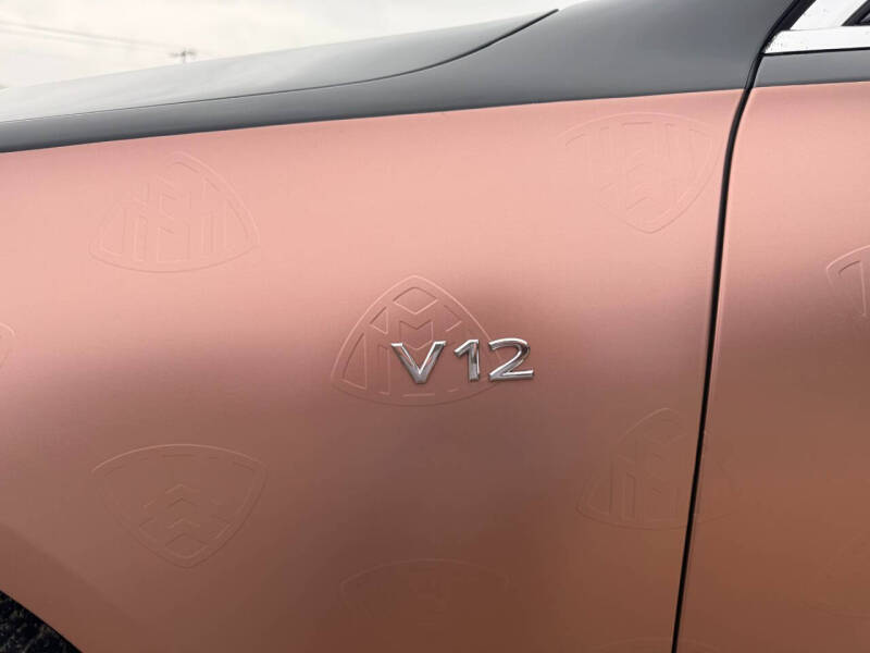 2023 Mercedes-Benz S-Class Mercedes-Maybach S 680 4MATIC