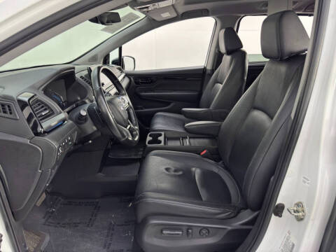 2021 Honda Odyssey Touring