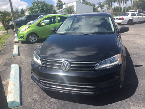 2015 Volkswagen Jetta