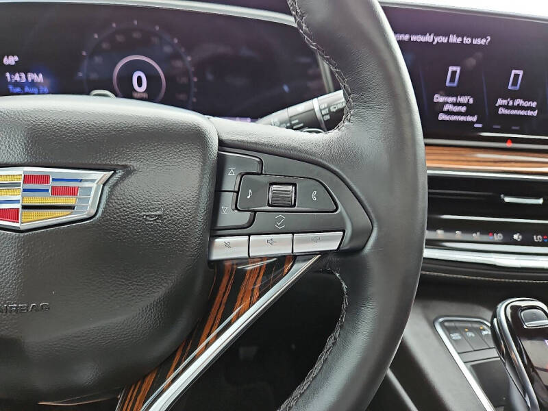 2024 Cadillac Escalade Premium Luxury