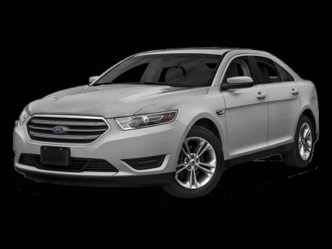 2018 Ford Taurus SE