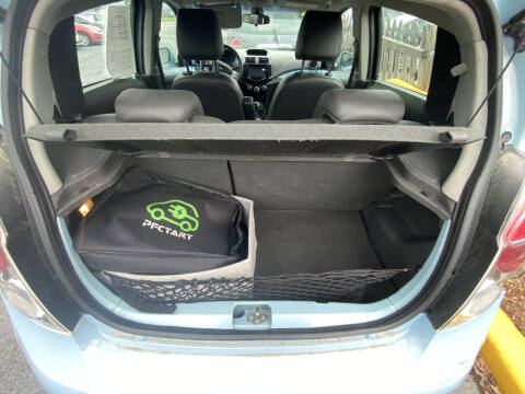 2015 Chevrolet Spark EV 2LT