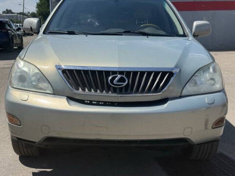 2008 Lexus RX 350