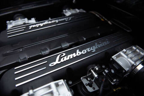 2008 Lamborghini Murcielago LP 640