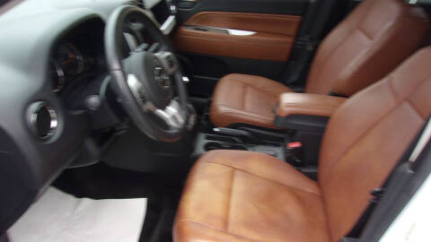 2014 Jeep Compass Limited