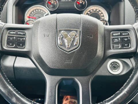 2014 RAM 1500 Big Horn