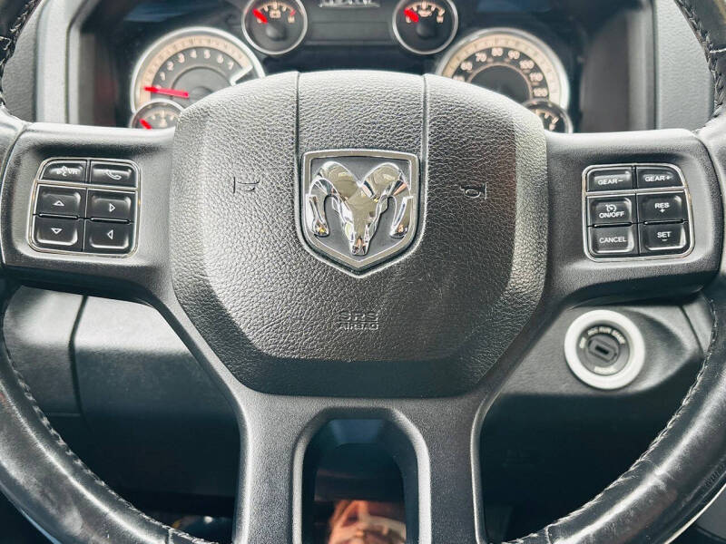 2014 RAM 1500 Big Horn