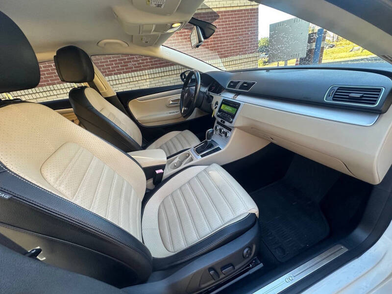 2013 Volkswagen CC Sport PZEV