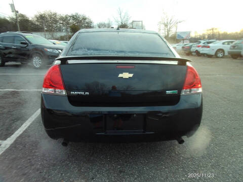 2013 Chevrolet Impala LT Fleet