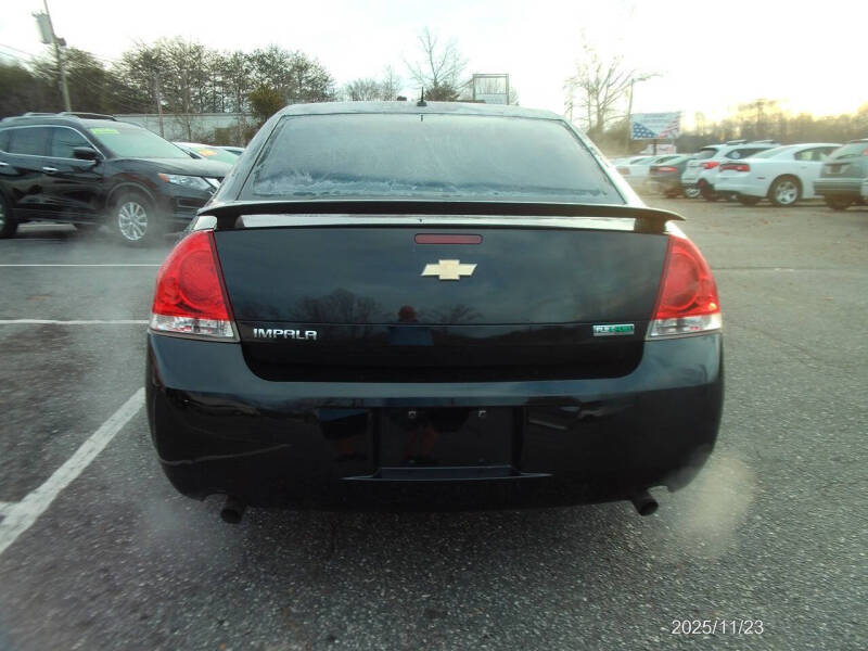 2013 Chevrolet Impala LT Fleet