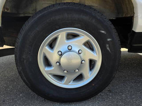 2007 Ford E-Series E-250