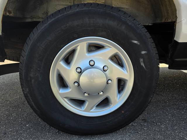 2007 Ford E-Series E-250