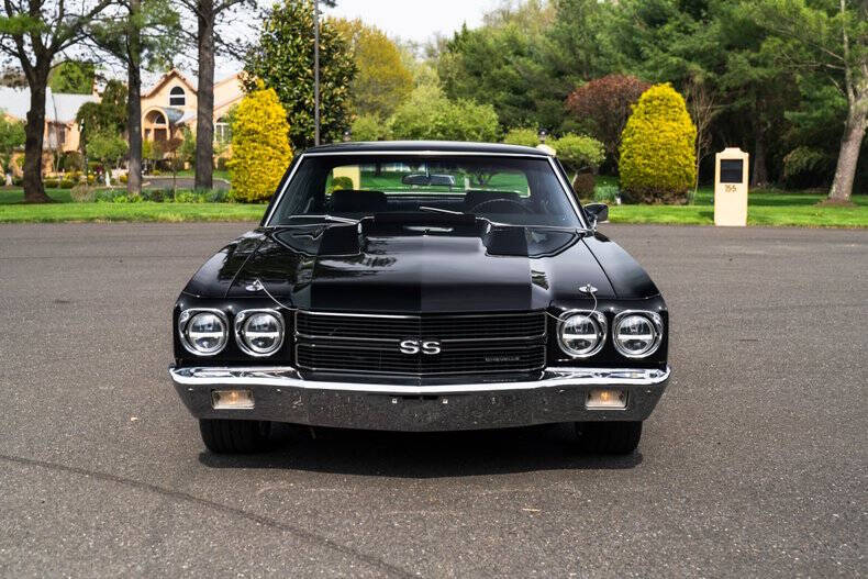 1970 Chevrolet Chevelle