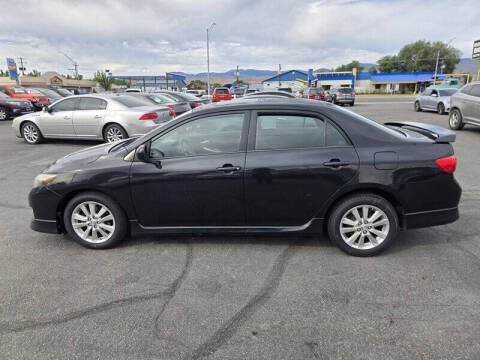 2010 Toyota Corolla S