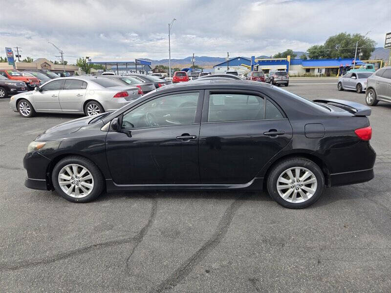 2010 Toyota Corolla S