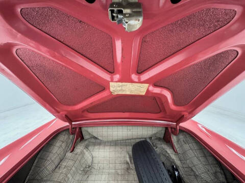 1957 Ford Thunderbird