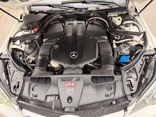 2017 Mercedes-Benz E-Class E 400