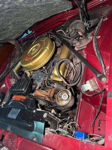 1964 Ford Thunderbird