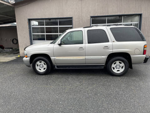 2004 Chevrolet Tahoe for sale at Westside Motors in Mount Vernon WA