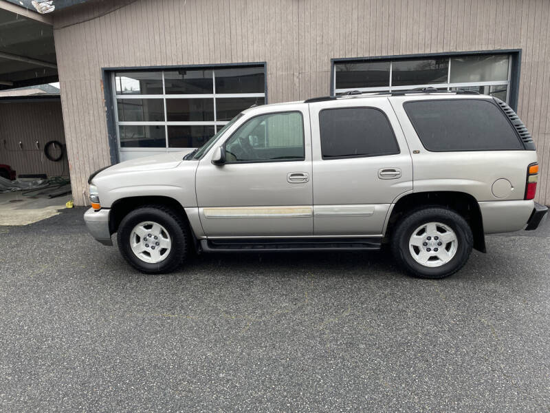 2004 Chevrolet Tahoe for sale at Westside Motors in Mount Vernon WA