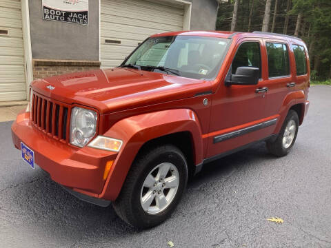 2009 Jeep Liberty for sale at Boot Jack Auto Sales in Ridgway PA