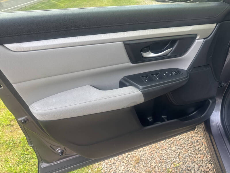 2017 Honda CR-V LX