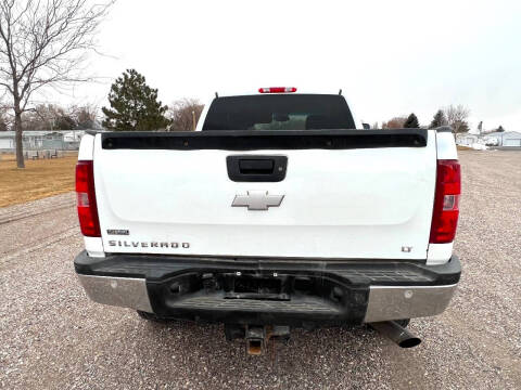 2011 Chevrolet Silverado 2500HD LT