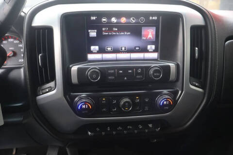 2015 GMC Sierra 3500HD