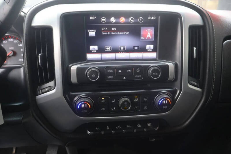 2015 GMC Sierra 3500HD