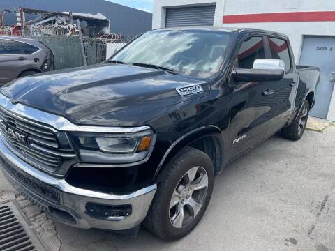 2019 RAM Ram Pickup 1500 for sale at KINGS AUTO SALES in Hollywood FL