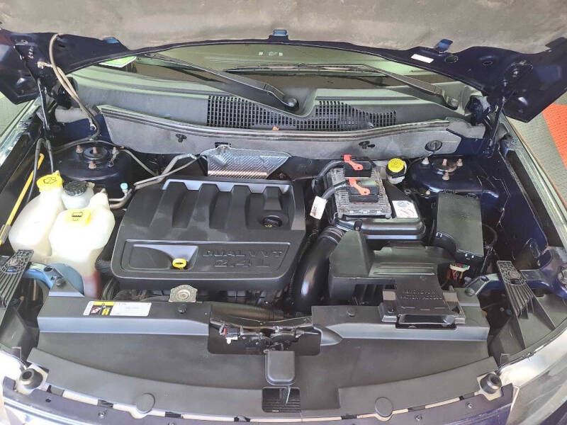 2015 Jeep Compass Latitude