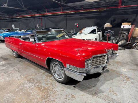 1969 Cadillac DeVille